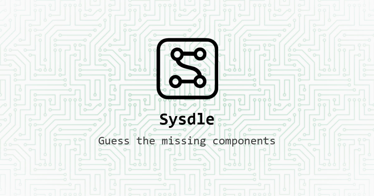 sysdle.com image